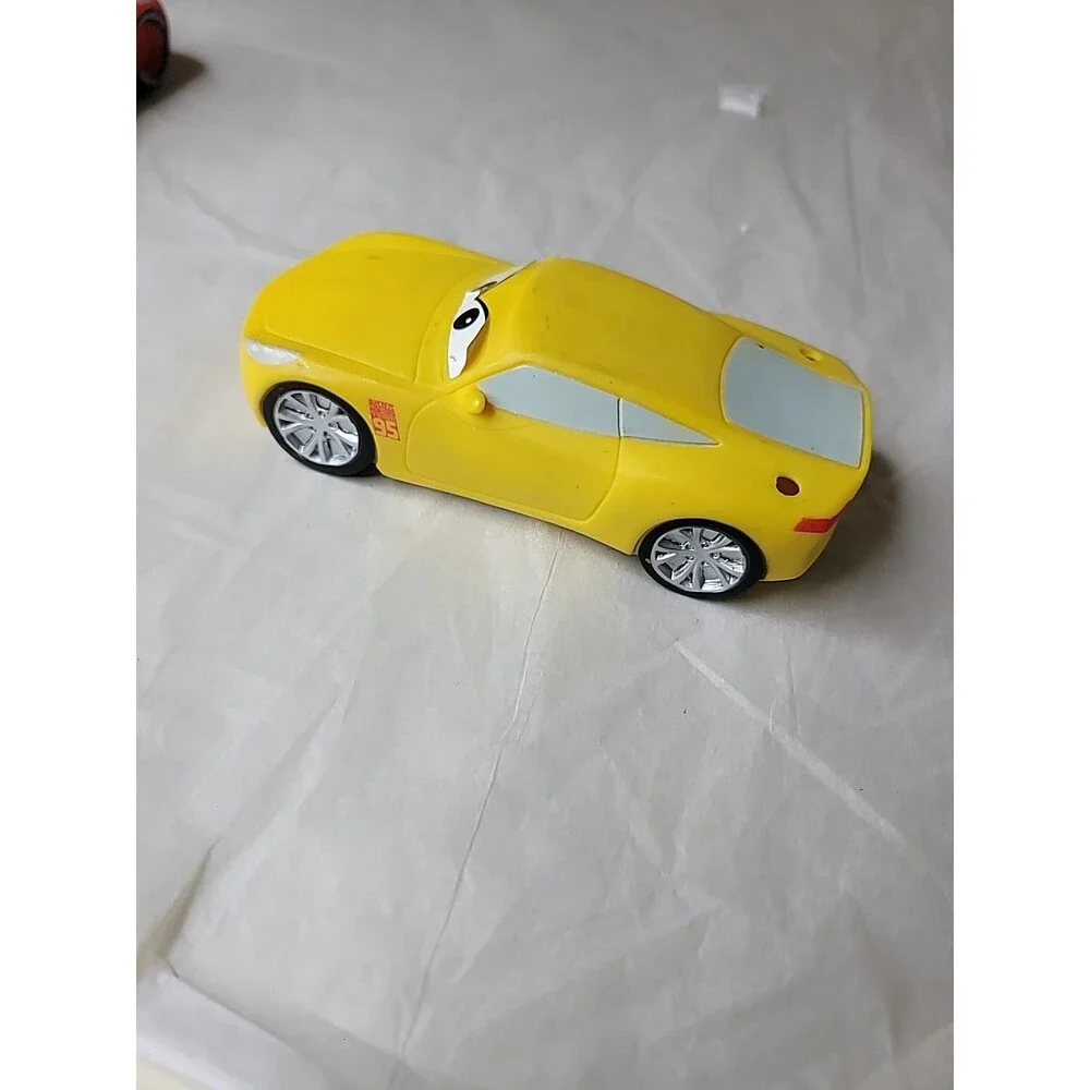Lot Of 3 Disney Cars SPIN MASTER Cars 4